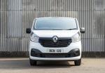 Renault Trafic Refrigerated Van by Coolkit 2014 года